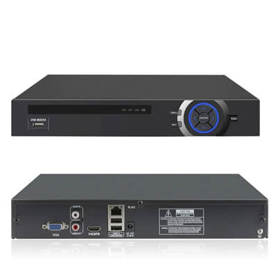 XMeye 4K NVR Network Surveillance Video